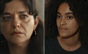 renascer: morena descobre segredo ‘aterrorizante’ de teca e fica chocada: “um susto enorme”