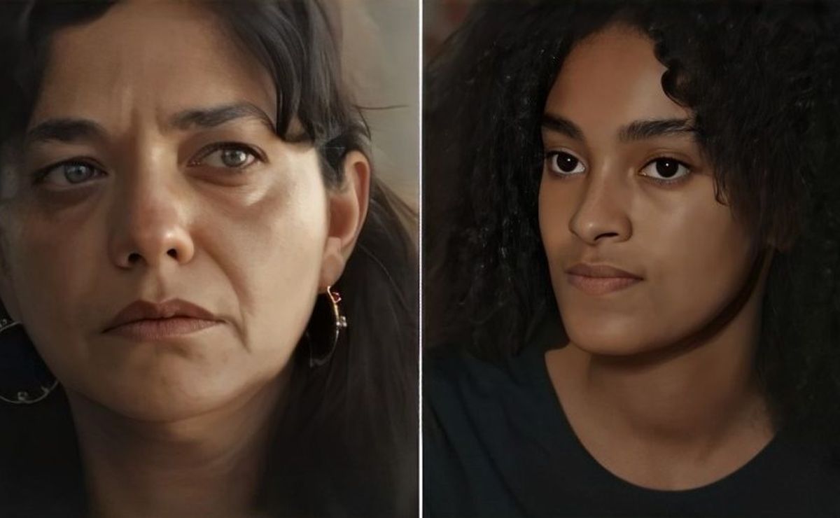 renascer: morena descobre segredo ‘aterrorizante’ de teca e fica chocada: “um susto enorme”