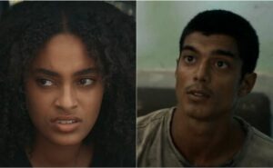 renascer: pai verdadeiro do filho de teca reaparece e pode dar fim ao ‘golpe da barriga’