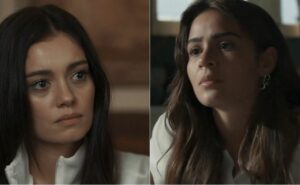 renascer: na ‘lama’, eliana vira acompanhante no bordel de sandra