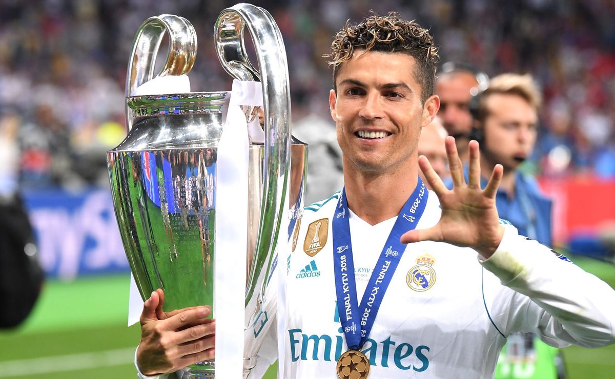 real madrid favorito? equipe merengue classificou para 5 finais em 9 semifinais da champions league