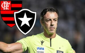 flamengo x botafogo vai ter ‘tempo real’ da arbitragem de klaus após alvinegro contratar empresa; entenda