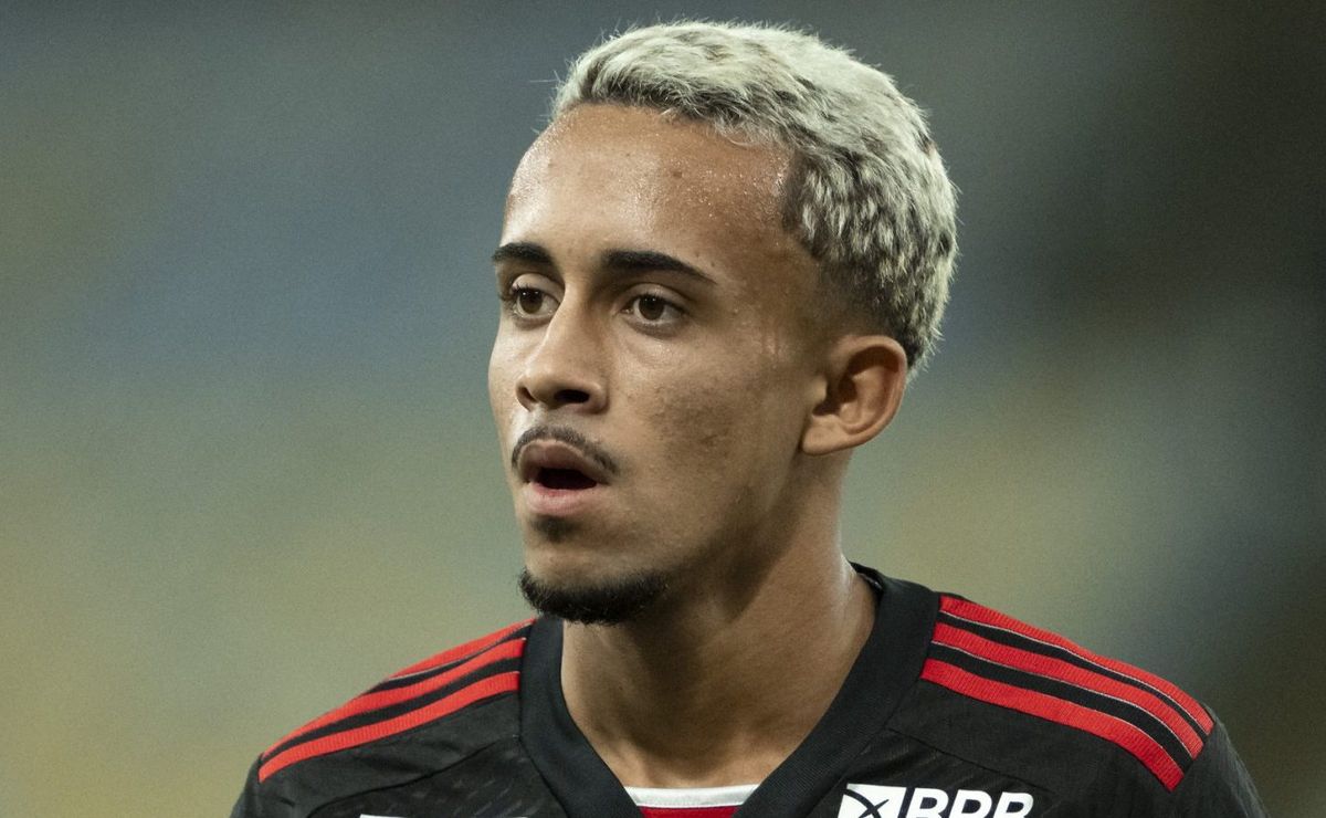 matheus gonçalves convence tite e vai ter mais oportunidades no flamengo