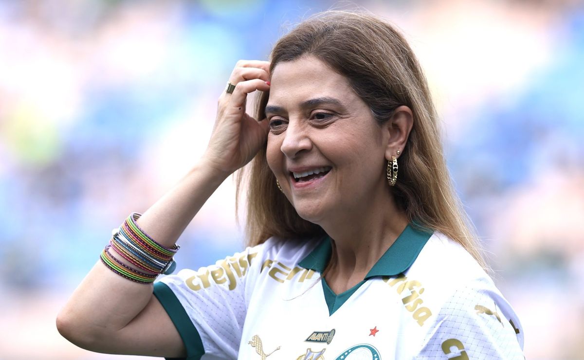 palmeiras de leila pereira toma decisão envolvendo ingressos para torcida do flamengo no allianz; nação ficou revoltada