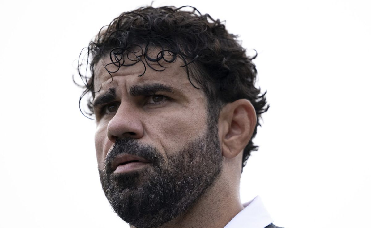 grêmio vai tentar anulação da expulsão de diego costa; entenda motivo