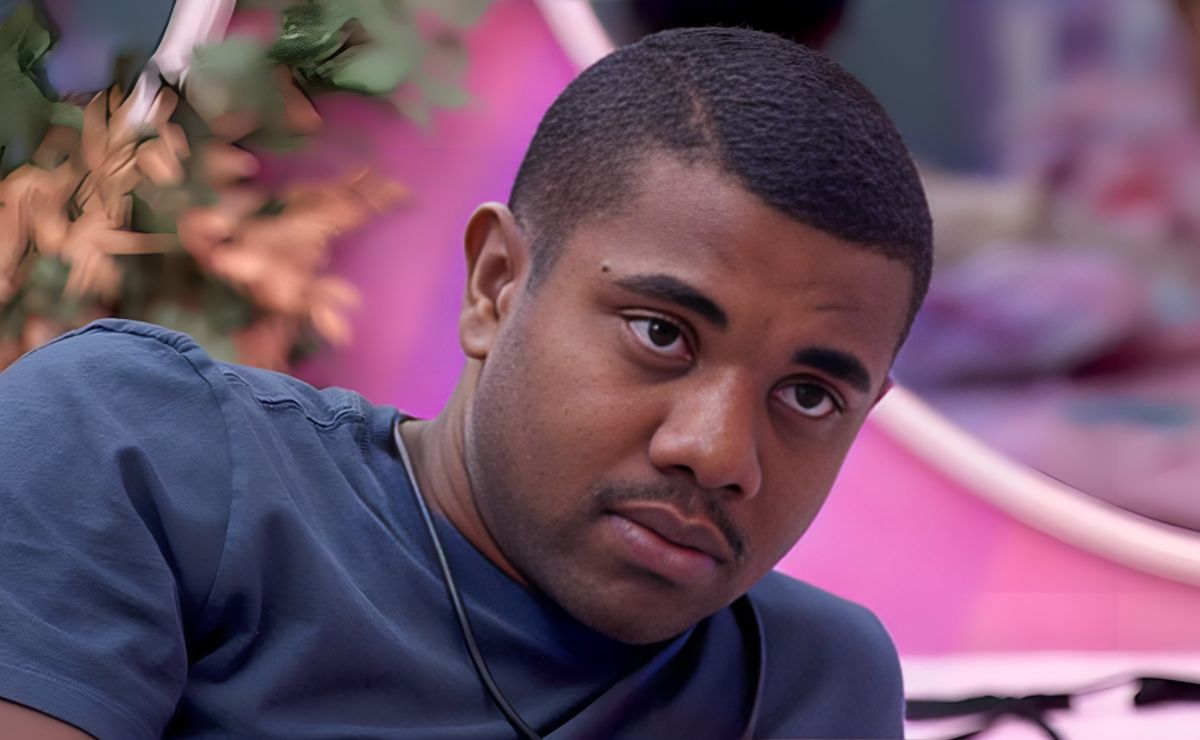 bbb 24: emparedado, davi diz estar 'confiante' nesta reta final: "enfrentar sem medo"