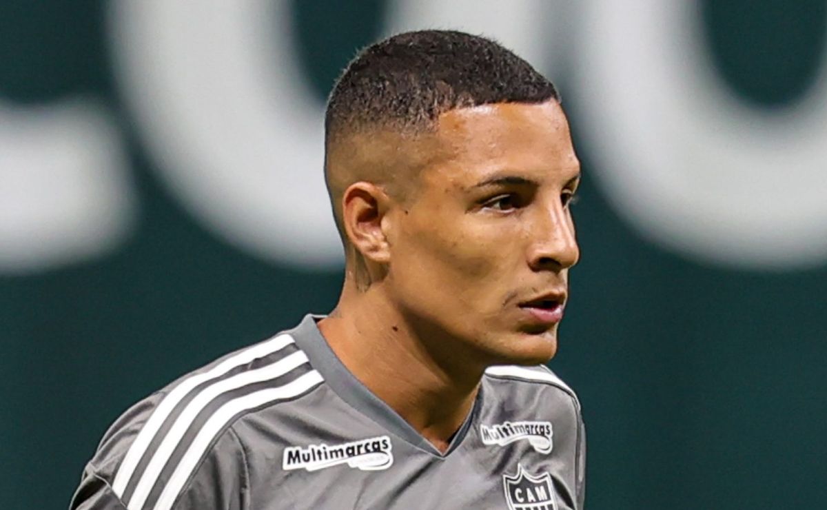 vídeo | provocação de guilherme arana após vitória do atlético mg sobre o cruzeiro repercutiu