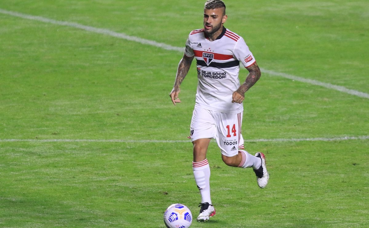 liziero marca gol olímpico na suíça e são paulo espera compra do meio campista