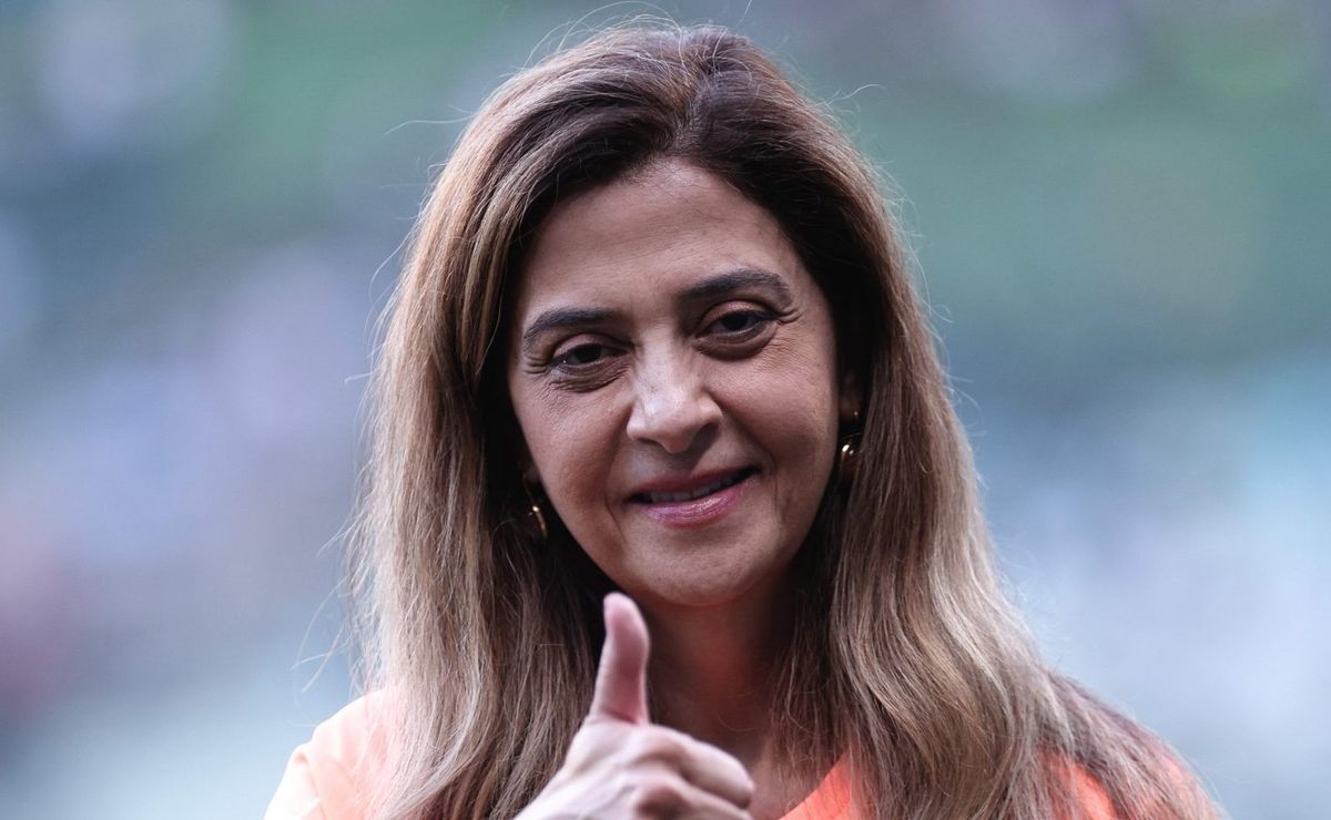 palmeiras de leila define atacante uruguaio como alvo para substituir endrick em julho