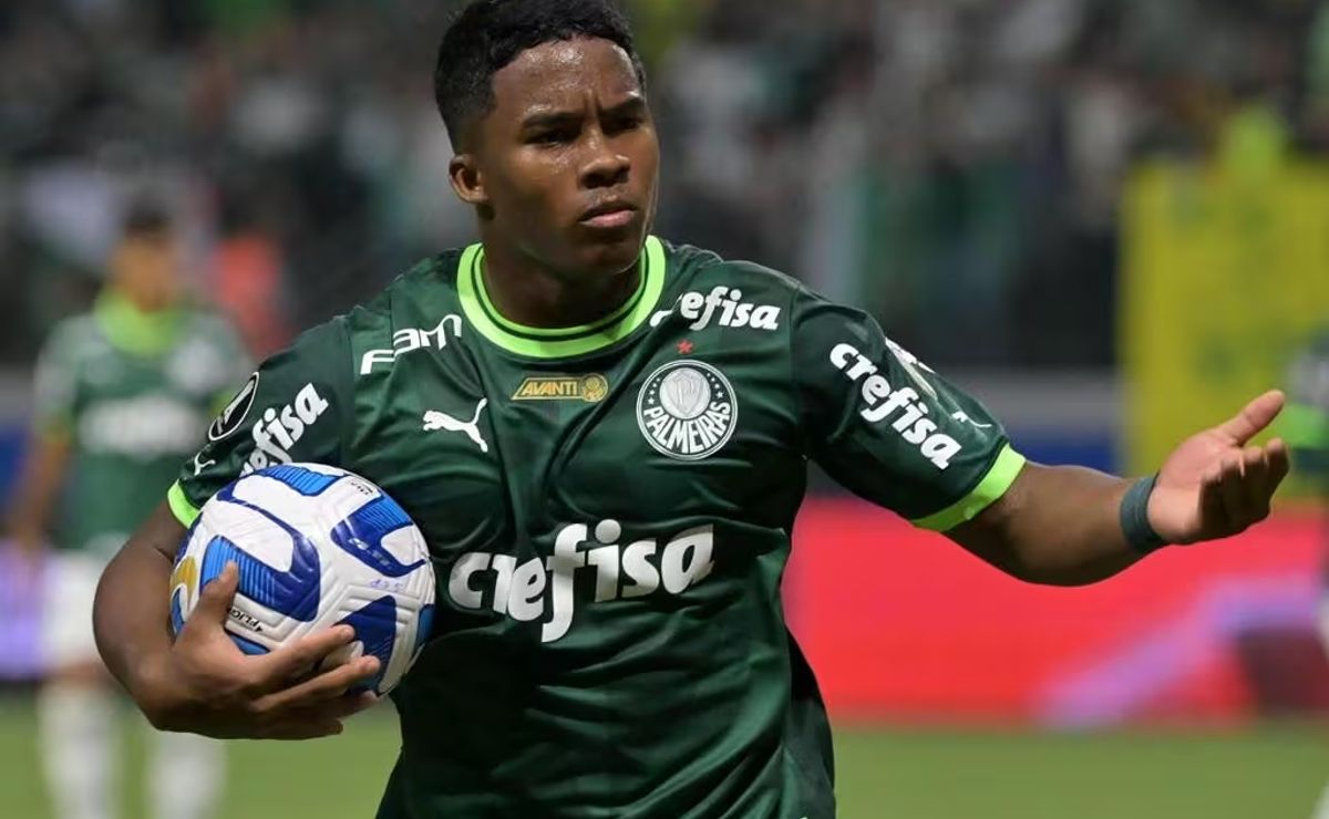 jornal espanhol detona atuação de endrick no choque rei