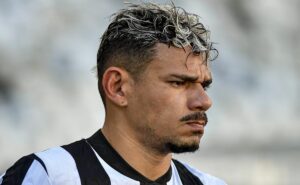 botafogo terá cinco desfalques contra o flamengo; tiquinho soares lidera a lista