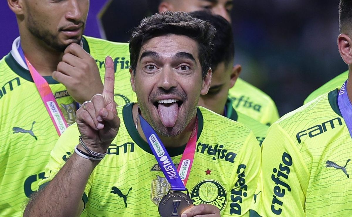 palmeiras pode alcançar feito do são paulo de muricy ramalho no início do século xxi