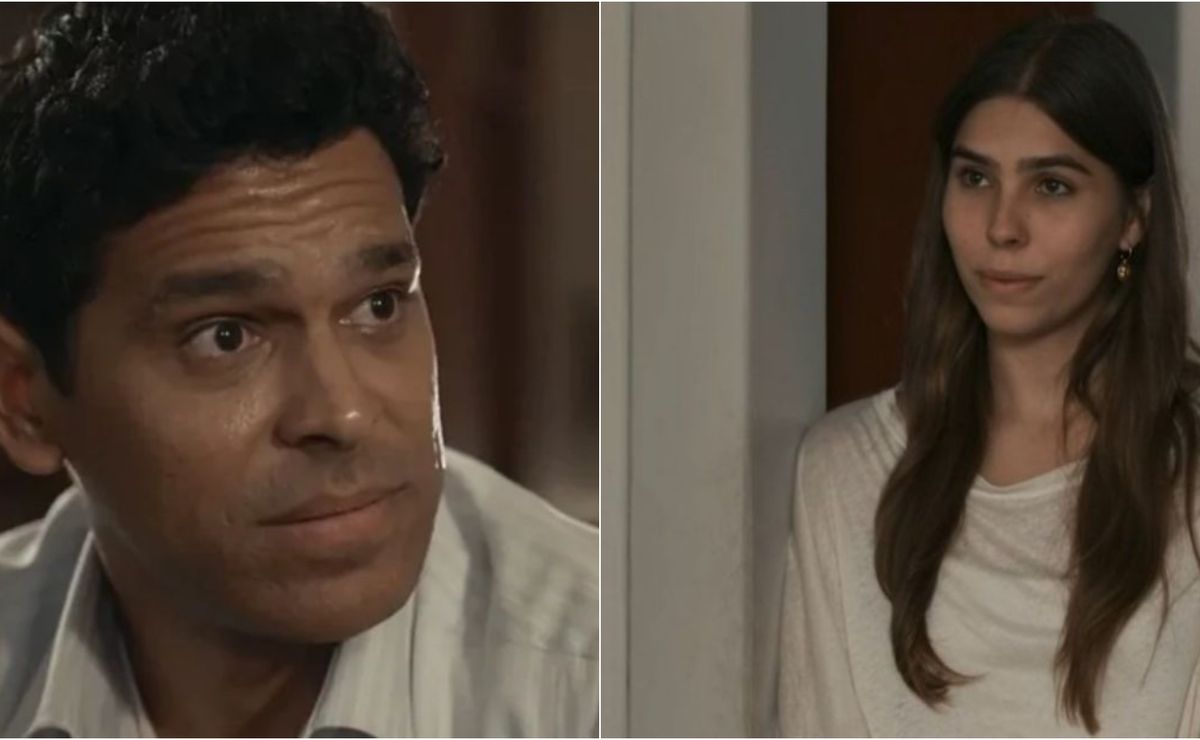 renascer: buba pega traição de josé augusto com ritinha e fica desnorteada