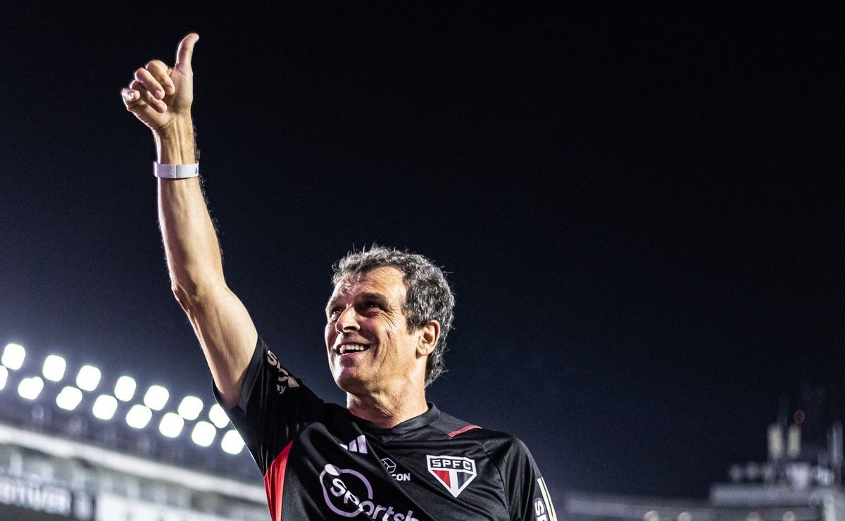 É pra vencer: milton cruz faz último treino com a equipe e provável escalação conta com força máxima