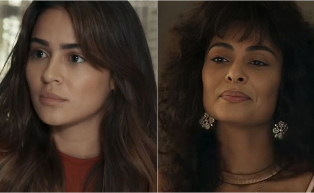 renascer: apaixonada por joão pedro, sandra desiste de reabrir o bordel de jacutinga