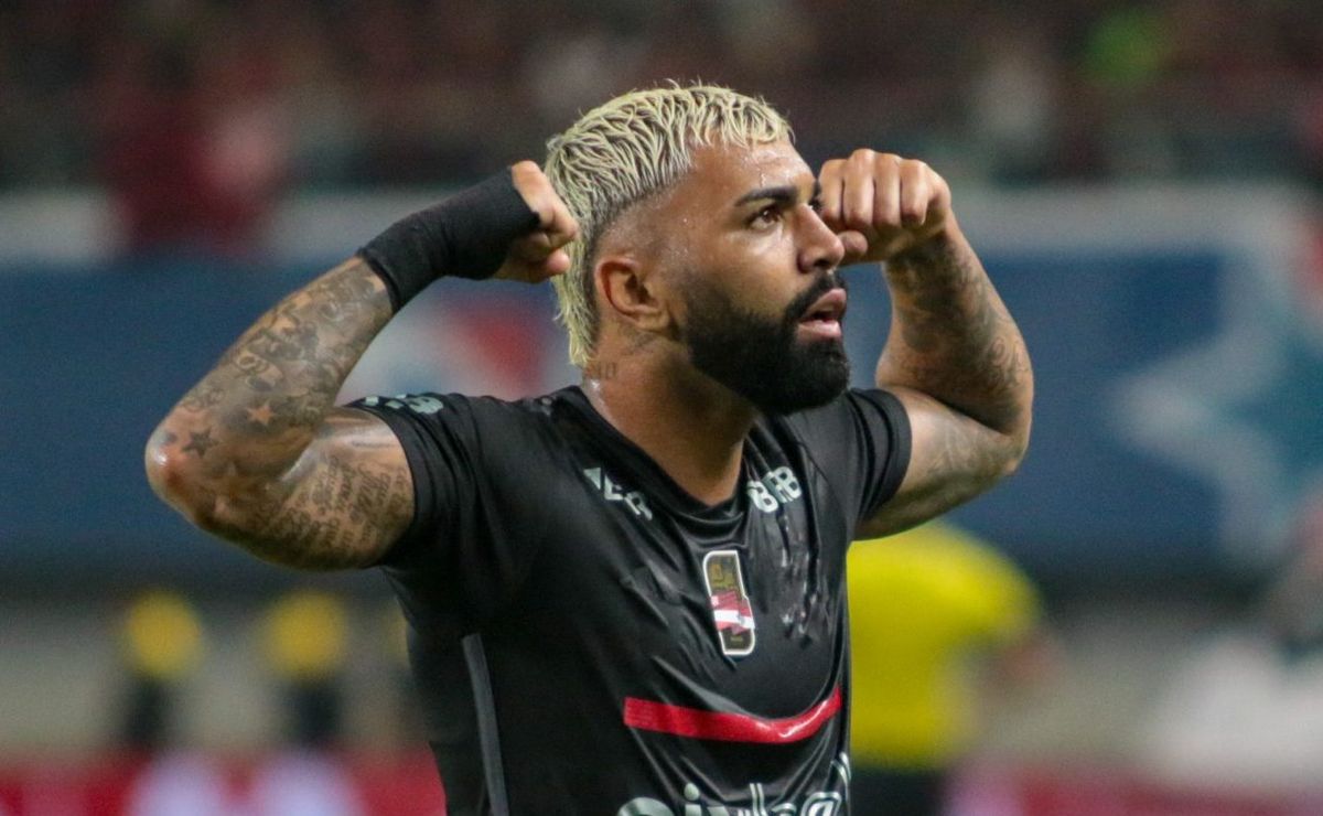 gabigol derruba suspensão e está de volta ao flamengo; saiba quando ele irá jogar