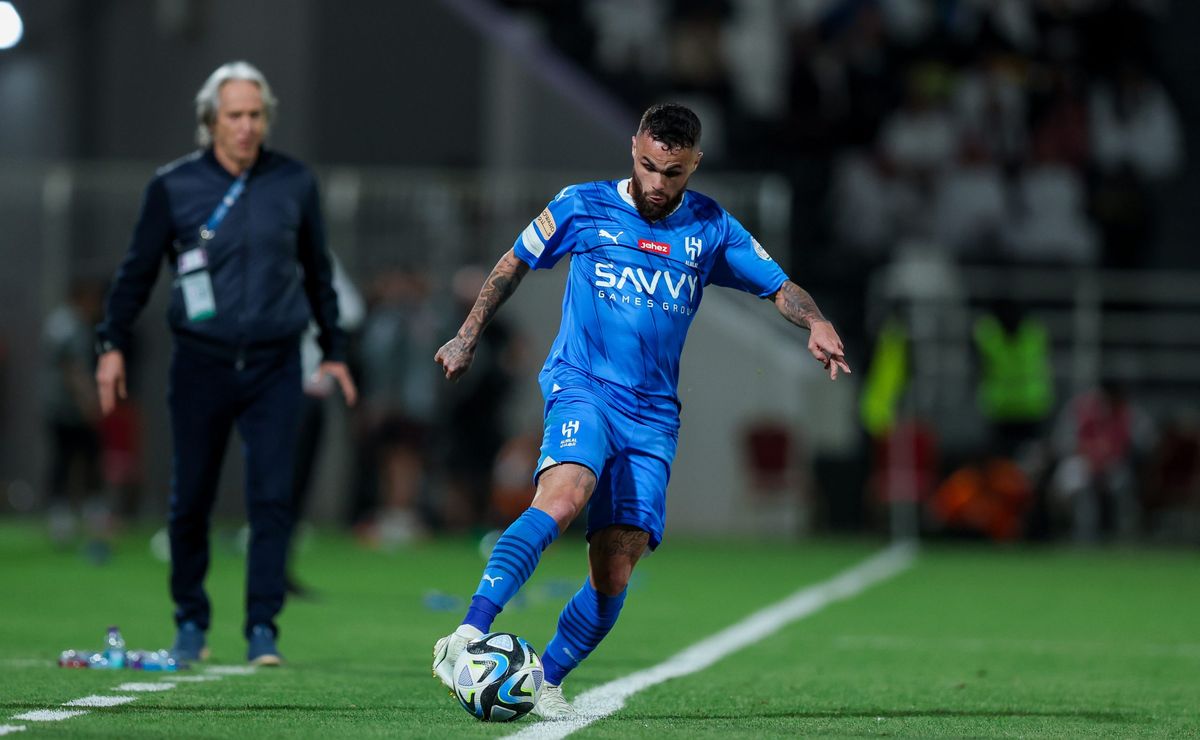 depois de 34 jogos al hilal, time de jorge jesus, perde e acaba com recorde mundial; confira a lista