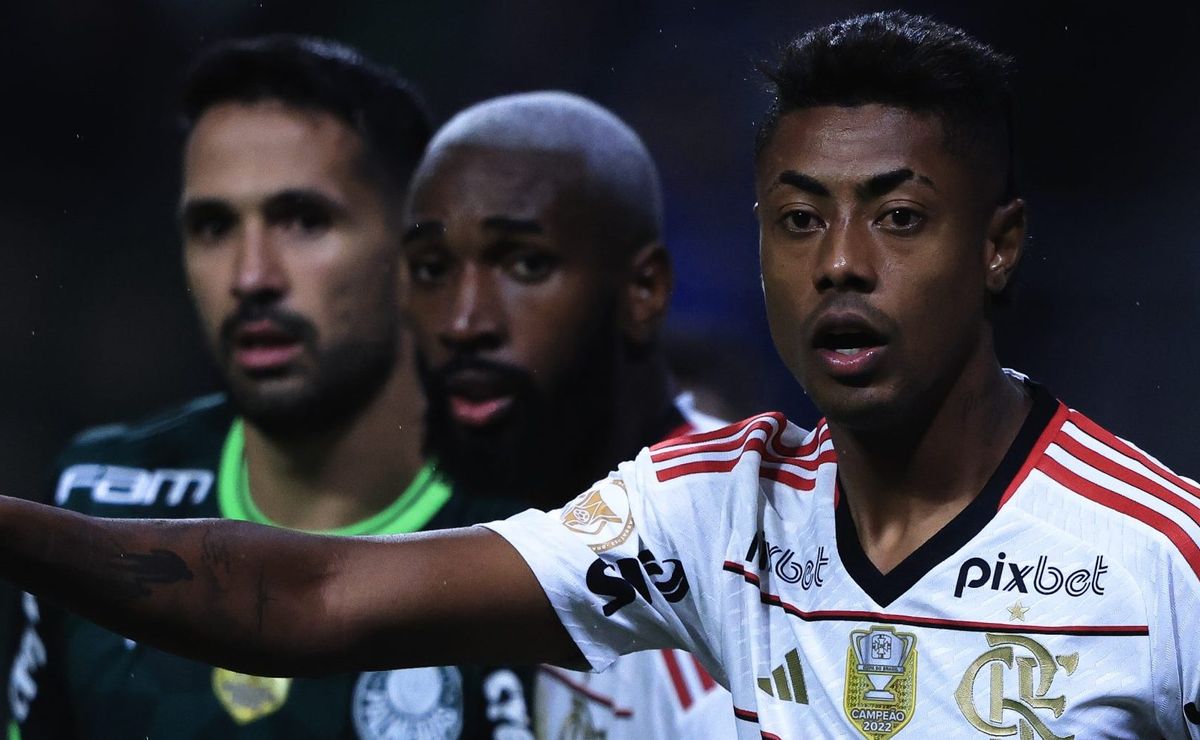 vidente prevê resultado entre palmeiras de abel ferreira e flamengo de tite, pelo brasileirão