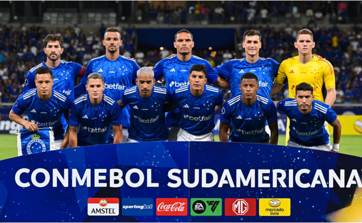 unión la calera x cruzeiro ao vivo – onde assistir ao jogo em tempo real pela sul americana