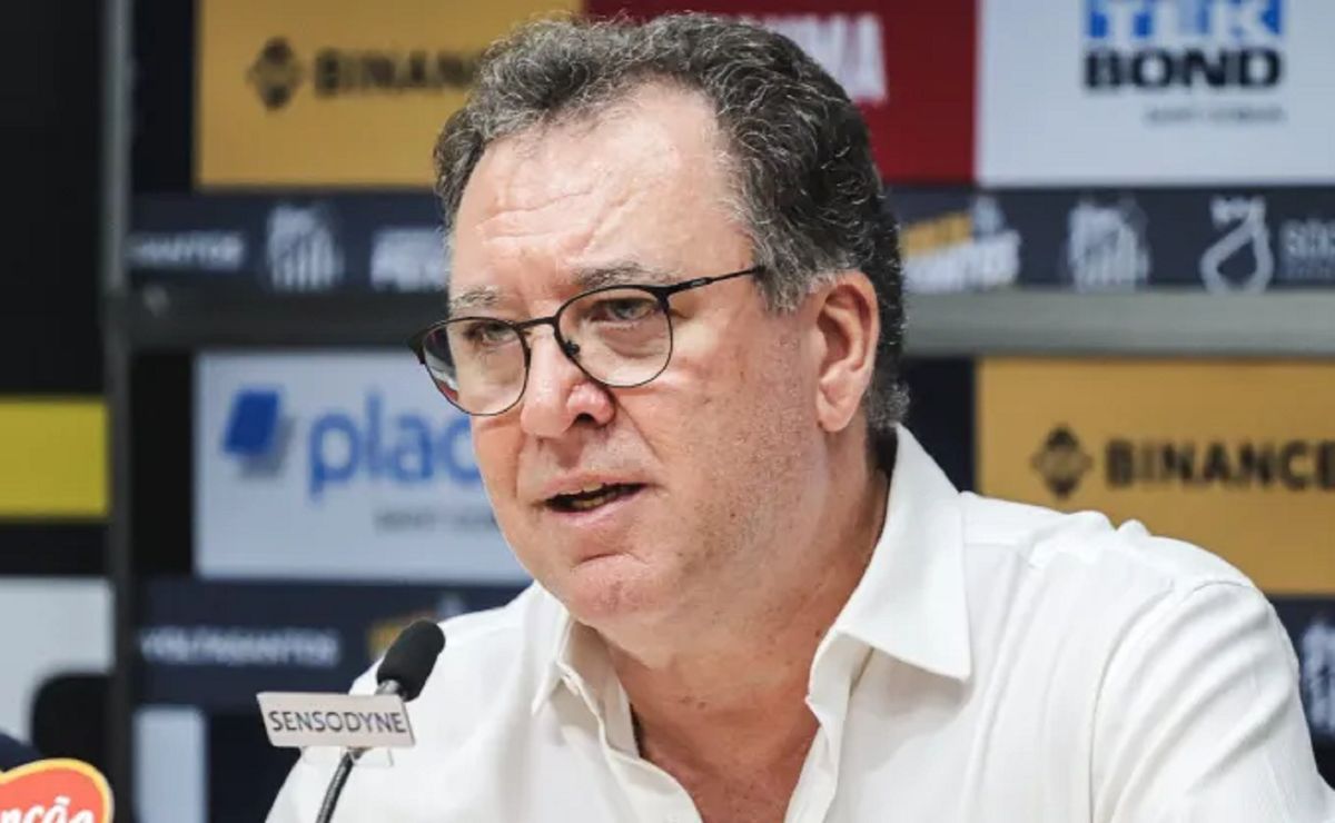 opinião: o sentimento de marcelo teixeira é o mesmo sentimento do torcedor do santos