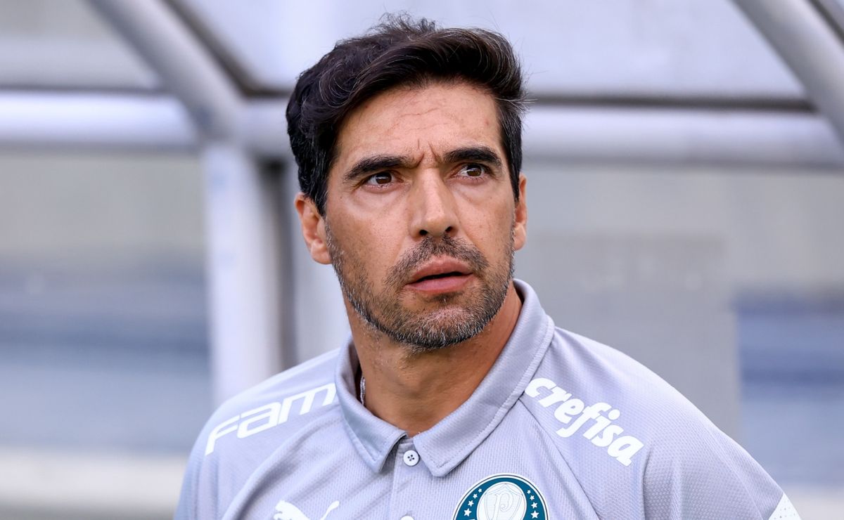 palmeiras: abel ferreira modifica time para a estreia na libertadores; veja a provável escalação