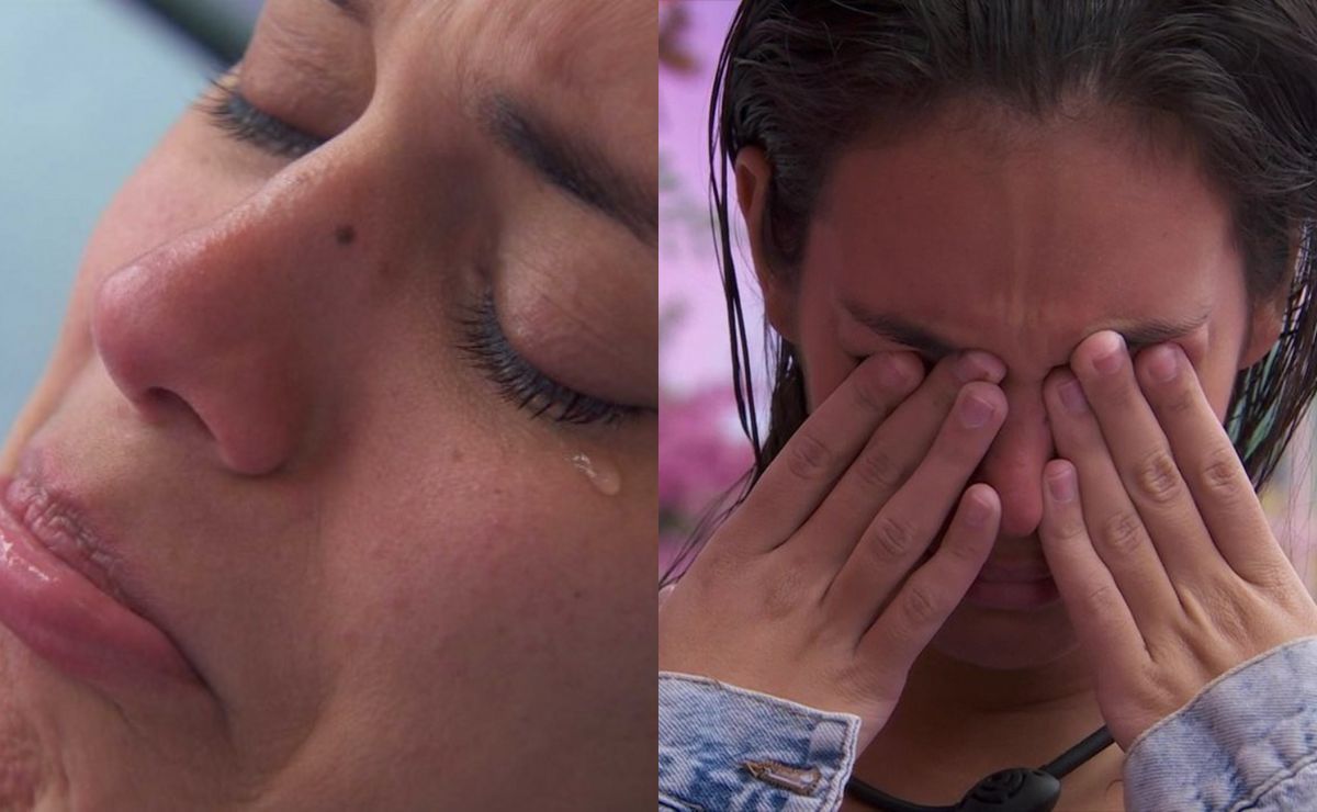 bbb 24: alane tem crise de choro após prova do finalista e lamenta: “sozinha”