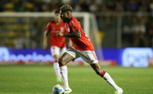 wesley é destacado pela torcida do internacional após vitória no brasileirão: "muito boa partida"
