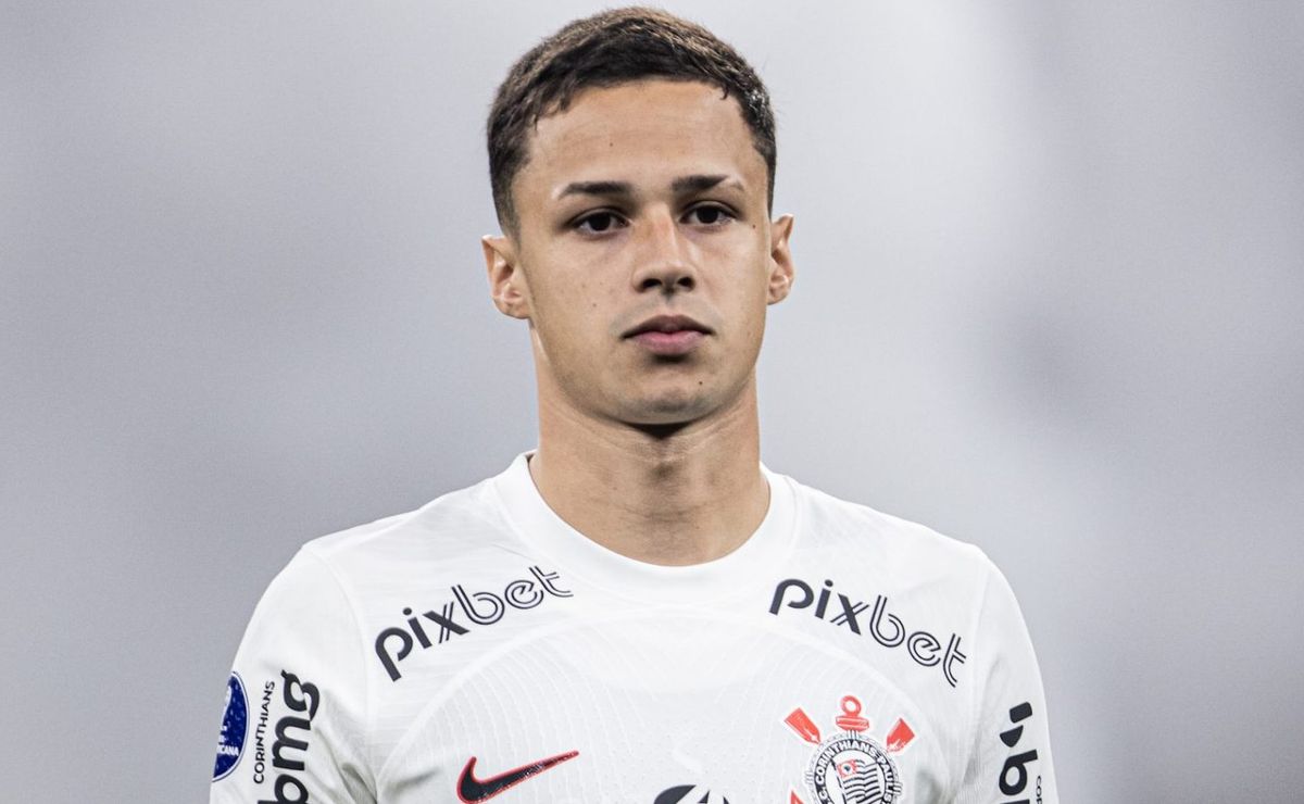 corinthians estuda negociar matheus araújo com cruzeiro ou mls; veja detalhes