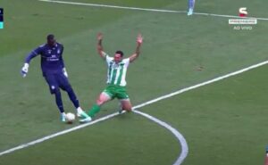 (vÍdeo) juventude reclama de pênalti não marcado e torcida do inter opina