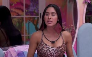 bbb 24: colunista aponta que isabelle deverá ser a 2ª colocada do reality: "muito parceira do davi"