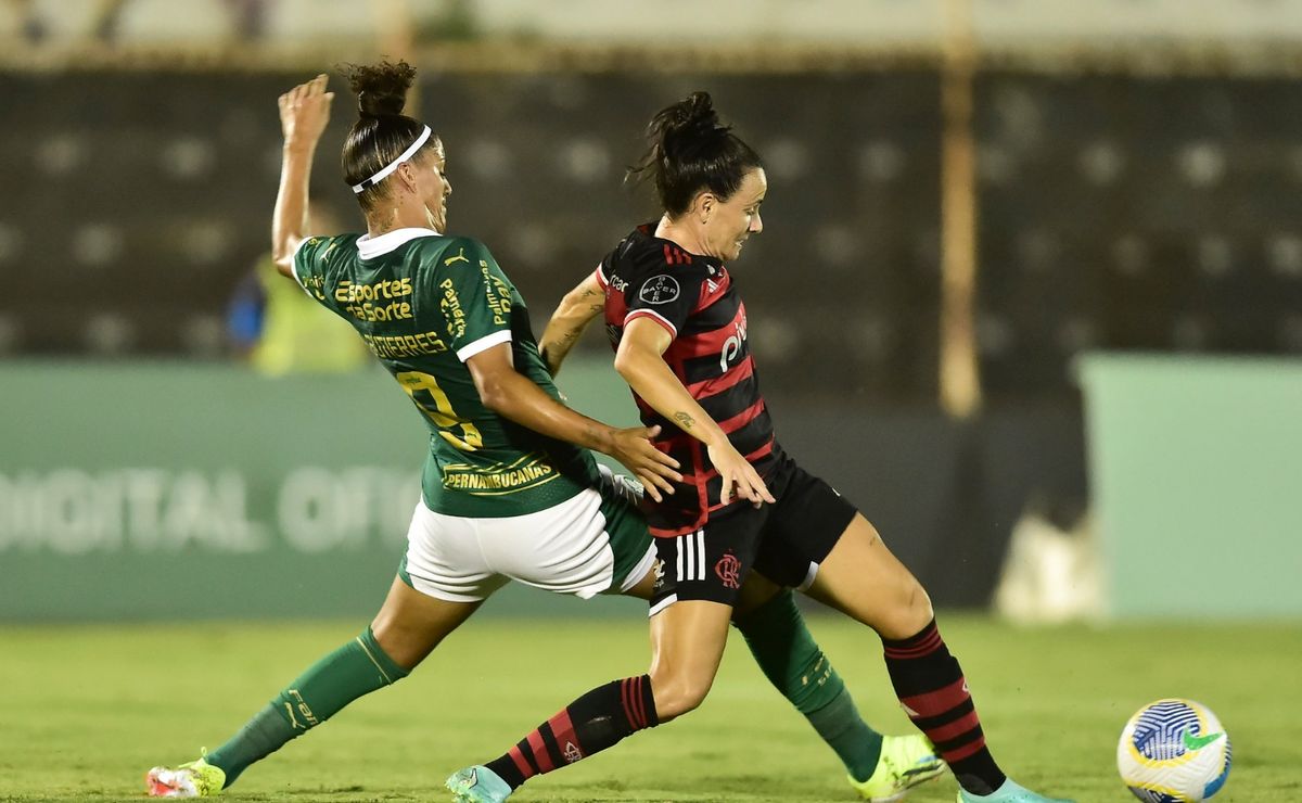 palmeiras quer recuperar a defesa e esbarra em desafio no brasileirão feminino