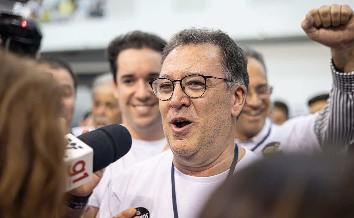 marcelo teixeira deve anunciar 16º reforço até sexta feira no santos; investimento é de r$ 1 milhão