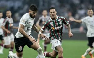 corinthians x fluminense: onde assistir ao vivo, horário e escalações do jogo pelo brasileirão série a