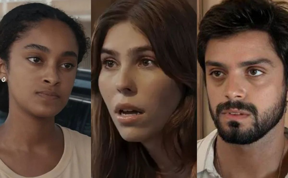 renascer: grávida, teca toma decisão após briga entre buba e venâncio: "não vou"