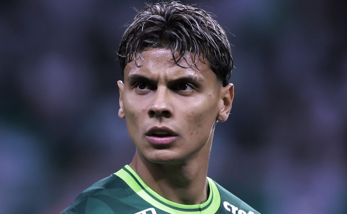 richard ríos endossa abel e revela estratégia a cada jogo do palmeiras: “só temos 24 horas”