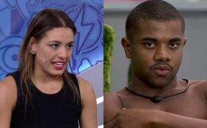 bbb 24: eliminada, beatriz assume mágoa de davi, mas afirma: "gosto muito dele"
