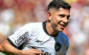 empresa contratada por textor aponta irregularidade em gol do botafogo e surpreende o flamengo