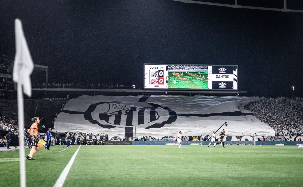 santos fará sete jogos como mandante longe da vila belmiro na série b; conheça os locais!