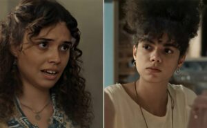 renascer: zinha descobre a verdade sobre flor, sua mãe, e chora: “nenhuma vergonha”