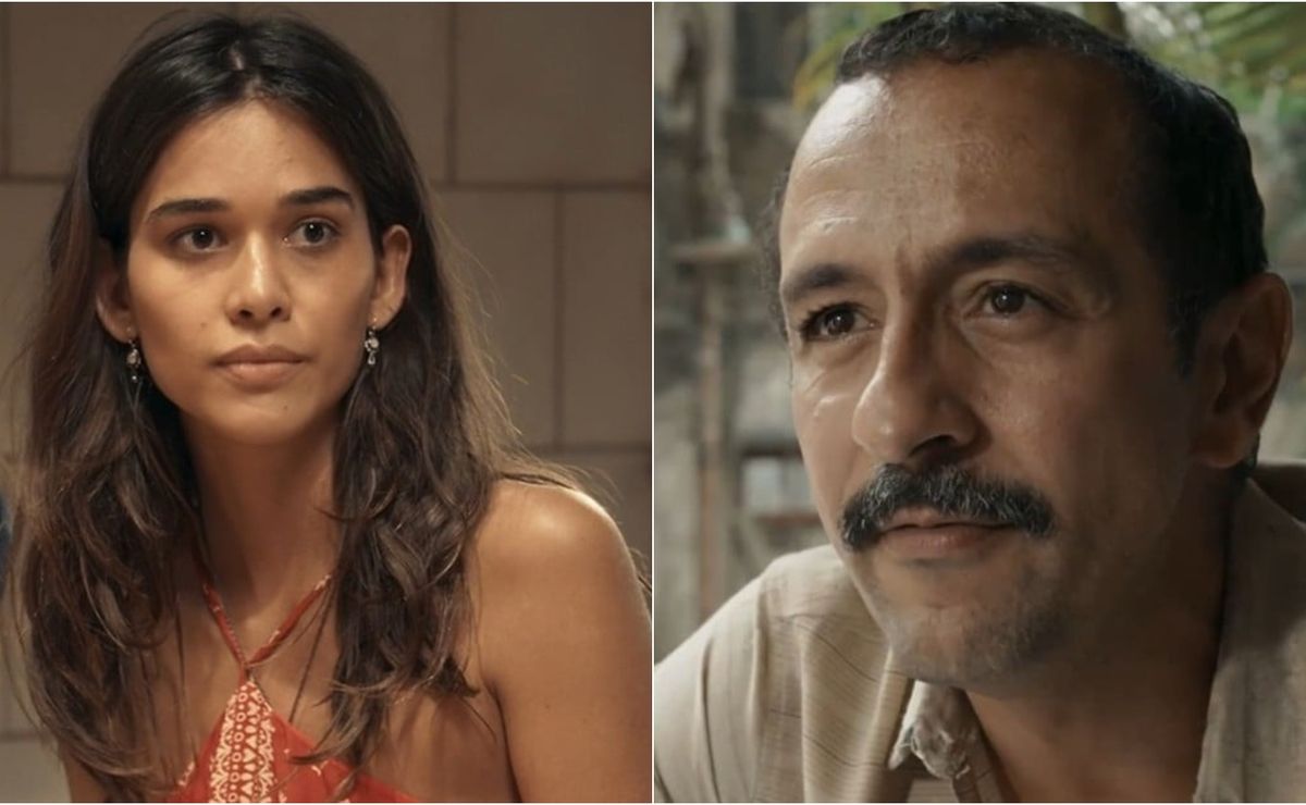 renascer: resumo do capítulo desta segunda (08/04): mariana faz pedido para enteado