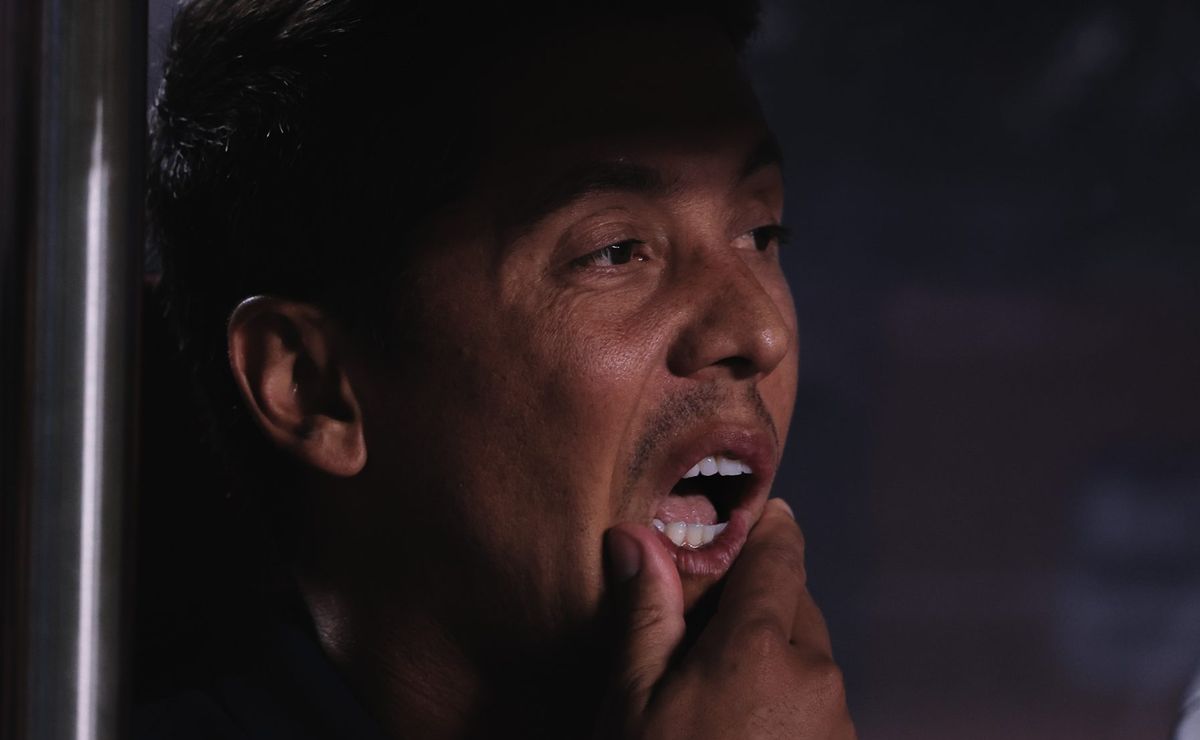 carpini defende atletas e revela como lidar com pressão no são paulo: “você precisa se acostumar”