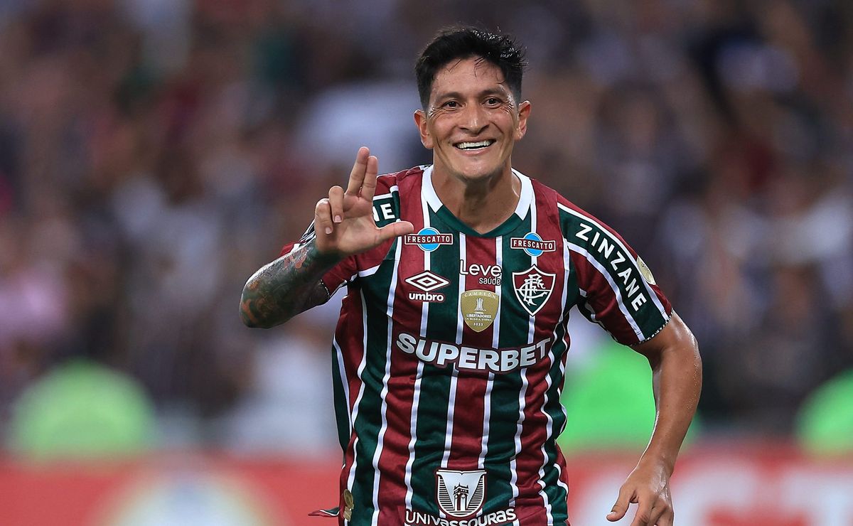 cerro porteño x fluminense ao vivo – onde assistir jogo em tempo real pela libertadores