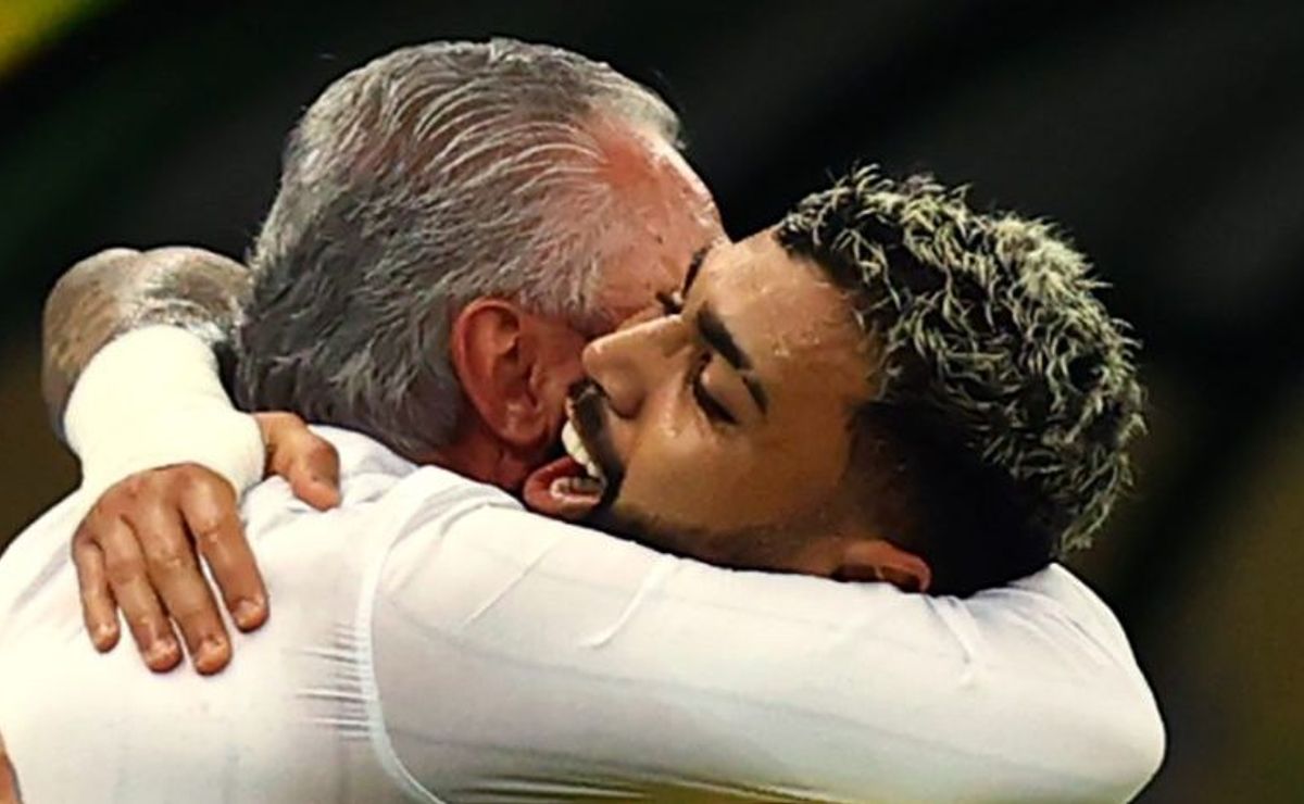 tite toma decisão sobre gabigol e ídolo terá espaço no time do flamengo para voltar a brilhar