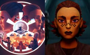 disney+ anuncia "histórias do império", nova série do universo star wars