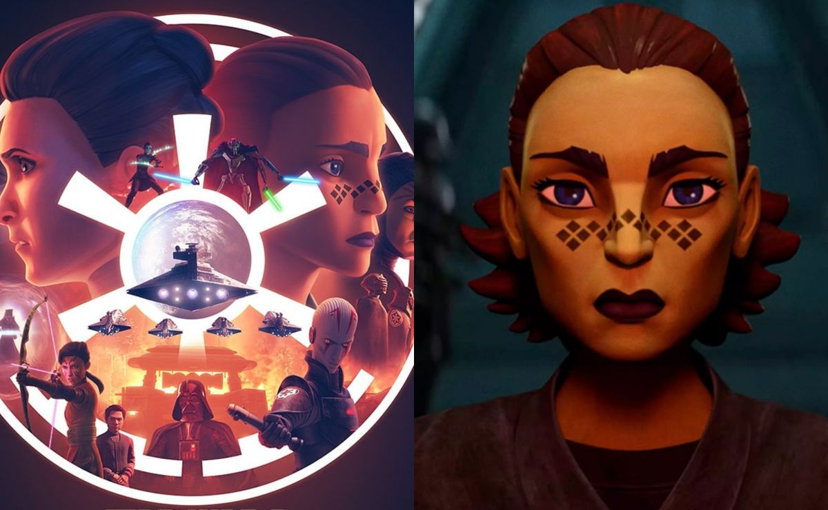 disney+ anuncia "histórias do império", nova série do universo star wars