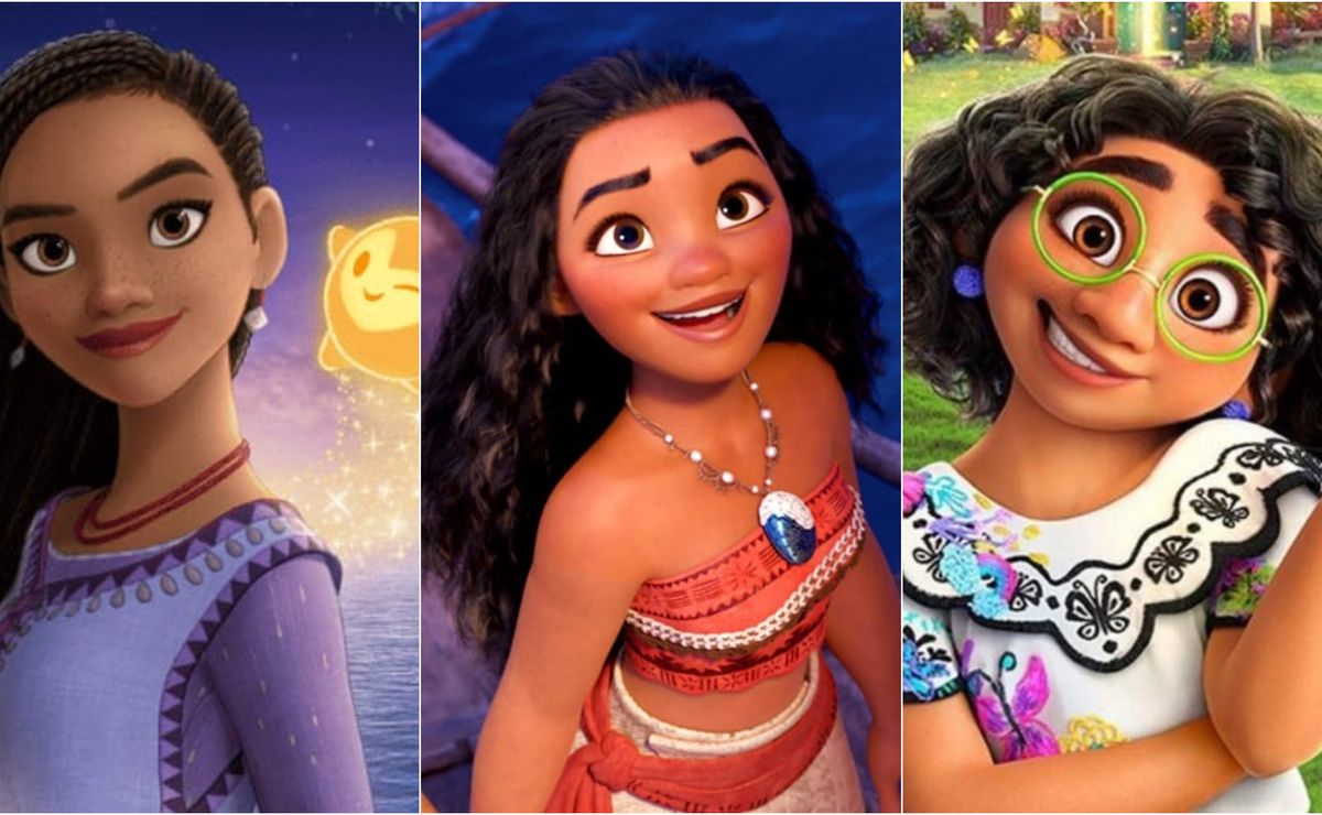 disney+: wish, moana e encanto conseguem se manter em destaque na plataforma