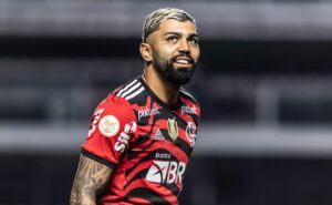 gabigol pede apoio da torcida no próximo jogo do flamengo: "ansioso para amanhã"