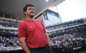 diniz reconhece boa atuação do corinthians: "ganhou, fez um bom jogo"