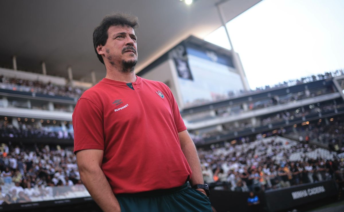 diniz reconhece boa atuação do corinthians: "ganhou, fez um bom jogo"