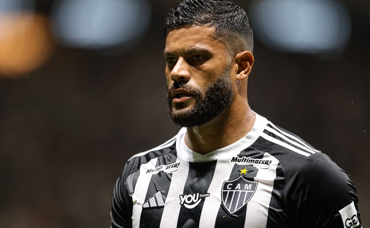 hulk projeta estreia do atlético mineiro no brasileiro e afirma: "difícil jogar contra o corinthians"